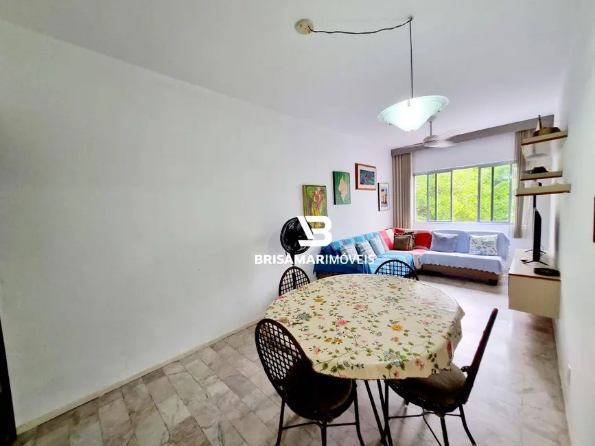 Foto 8 de Apartamento com 2 quartos à venda, 77m2 em Barra Funda, Guaruja - SP