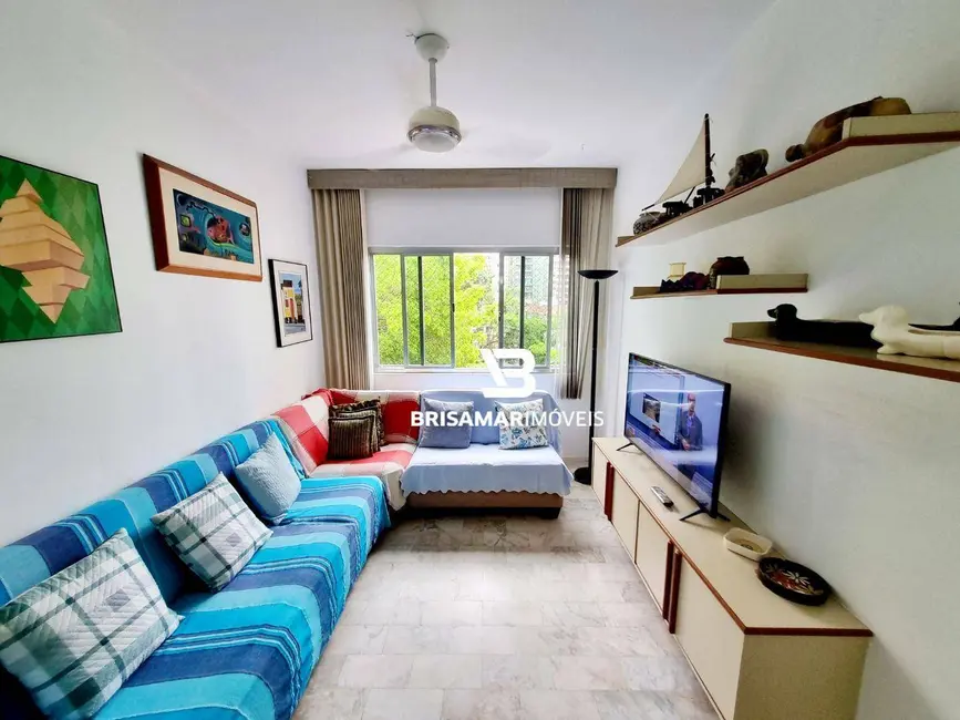 Foto 7 de Apartamento com 2 quartos à venda, 77m2 em Barra Funda, Guaruja - SP