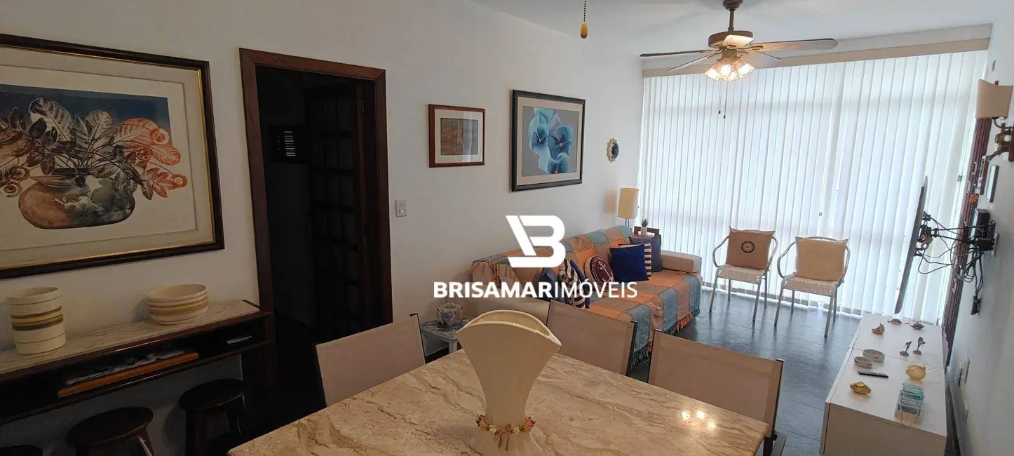 Apartamento com 3 quartos à venda, 100m2 em Barra Funda, Guaruja - SP - imagem 4 Foto 4 de Apartamento com 3 quartos à venda, 100m2 em Barra Funda, Guaruja - SP