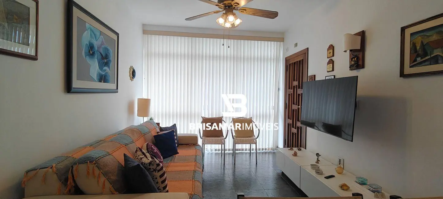 Apartamento com 3 quartos à venda, 100m2 em Barra Funda, Guaruja - SP - imagem 5 Foto 5 de Apartamento com 3 quartos à venda, 100m2 em Barra Funda, Guaruja - SP