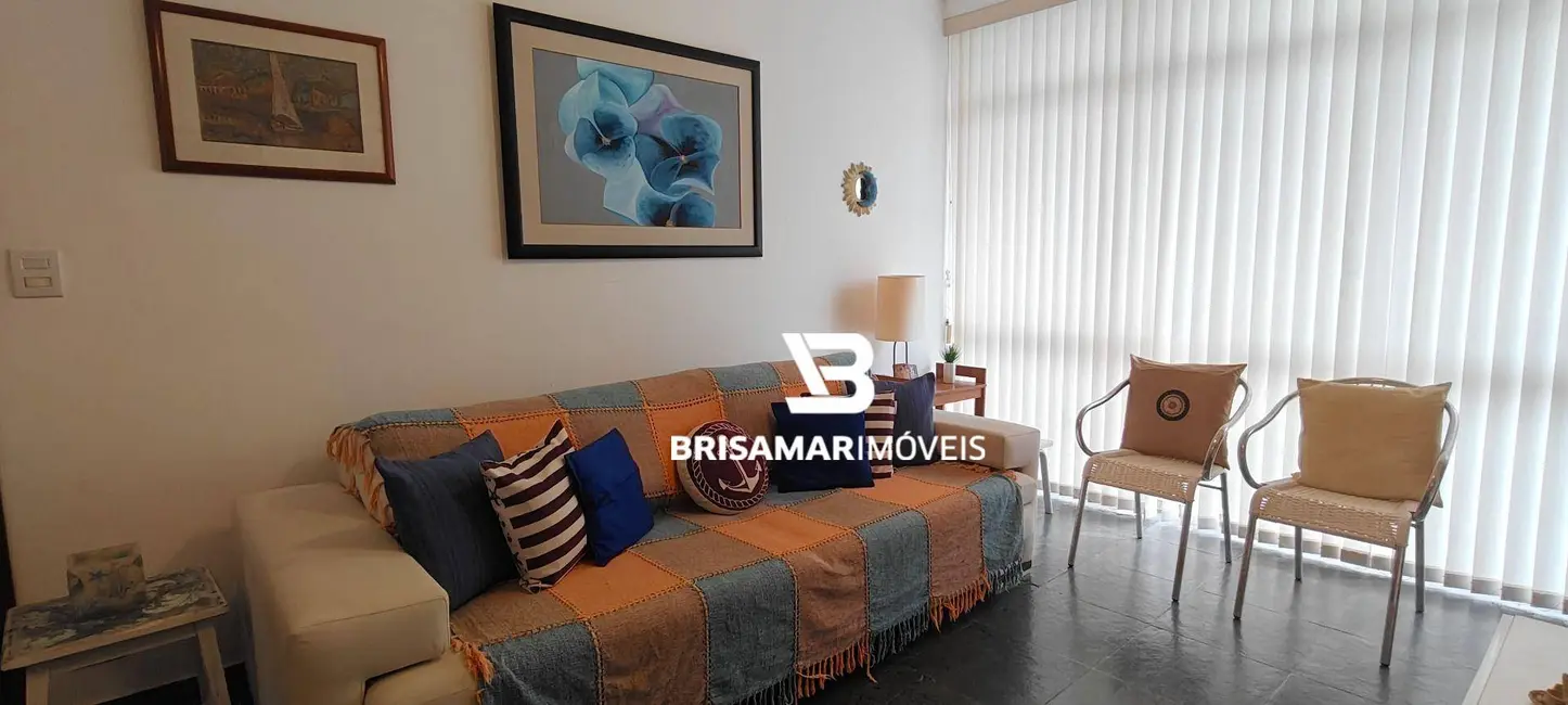 Apartamento com 3 quartos à venda, 100m2 em Barra Funda, Guaruja - SP - imagem 6 Foto 6 de Apartamento com 3 quartos à venda, 100m2 em Barra Funda, Guaruja - SP