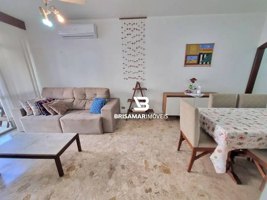 Foto 1 de Apartamento com 3 quartos à venda e para alugar, 90m2 em Barra Funda, Guaruja - SP