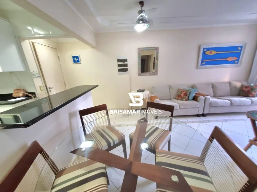 Foto 8 de Apartamento com 3 quartos para alugar, 145m2 em Guaruja - SP