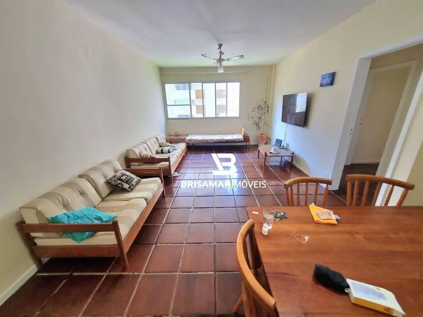 Foto 1 de Apartamento com 2 quartos à venda e para alugar, 129m2 em Guaruja - SP