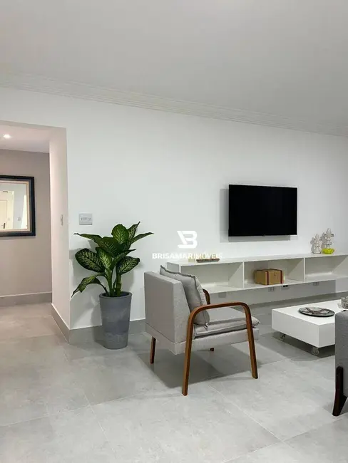 Foto 2 de Apartamento com 2 quartos à venda, 136m2 em Vila Alzira, Guaruja - SP
