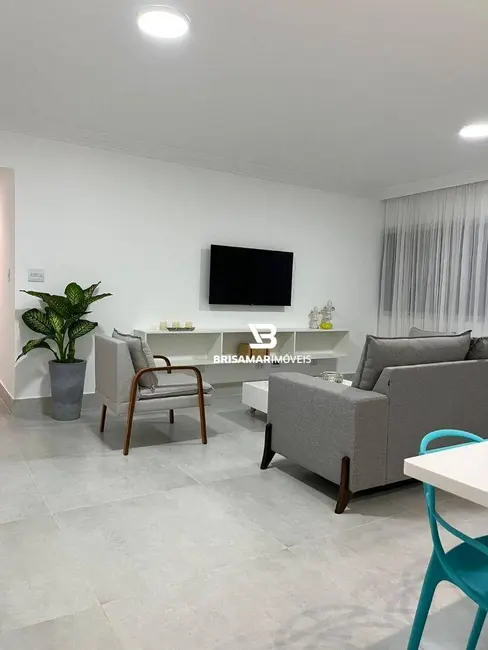 Foto 1 de Apartamento com 2 quartos à venda, 136m2 em Vila Alzira, Guaruja - SP