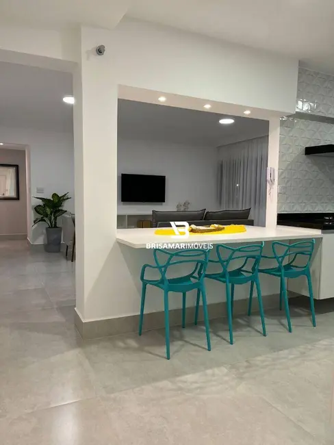 Foto 4 de Apartamento com 2 quartos à venda, 136m2 em Vila Alzira, Guaruja - SP