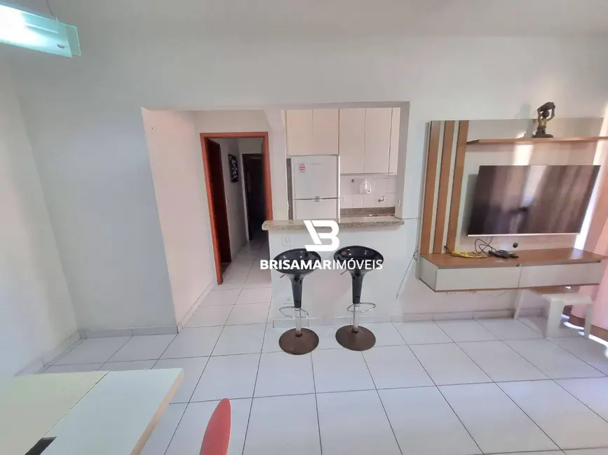 Foto 3 de Apartamento com 2 quartos à venda e para alugar, 75m2 em Guaruja - SP