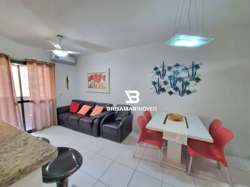 Foto 4 de Apartamento com 2 quartos à venda e para alugar, 75m2 em Guaruja - SP