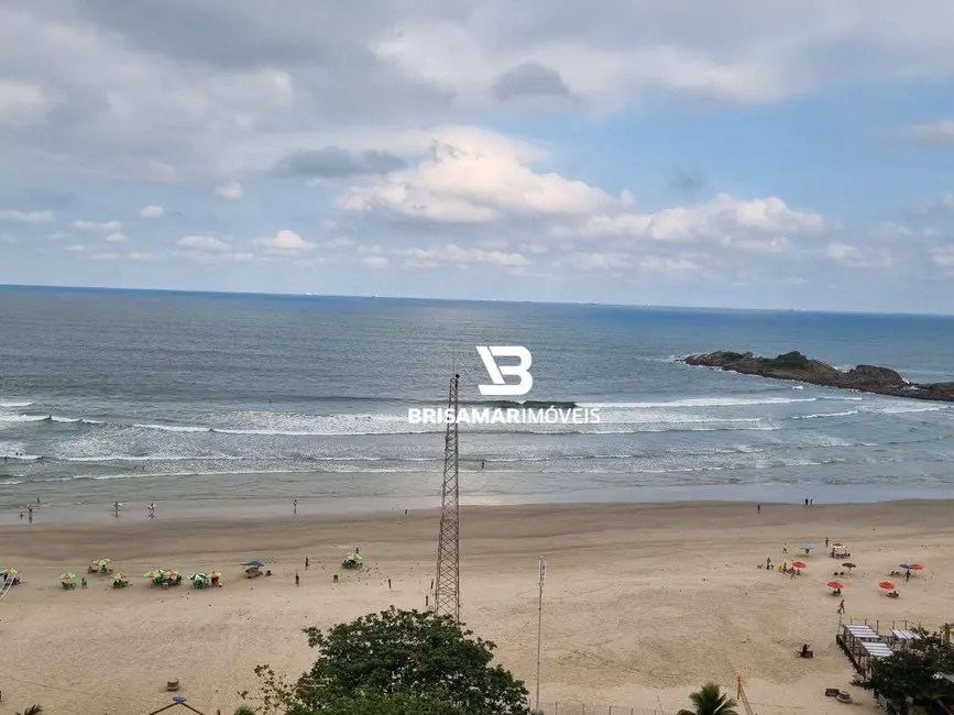 Apartamento com 3 quartos para alugar, 170m2 em Guaruja - SP - imagem 2 Foto 2 de Apartamento com 3 quartos para alugar, 170m2 em Guaruja - SP