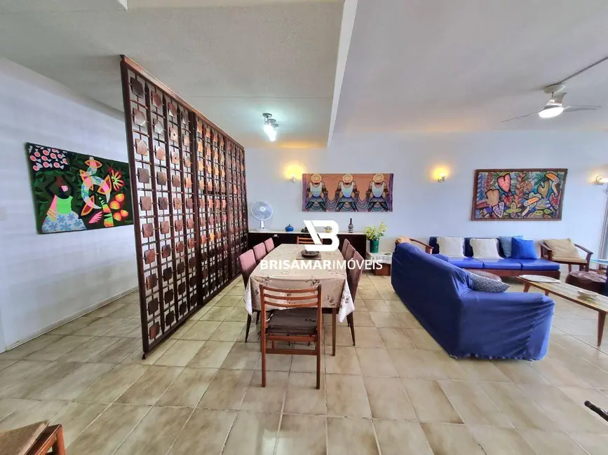 Apartamento com 3 quartos para alugar, 170m2 em Guaruja - SP - imagem 5 Foto 5 de Apartamento com 3 quartos para alugar, 170m2 em Guaruja - SP