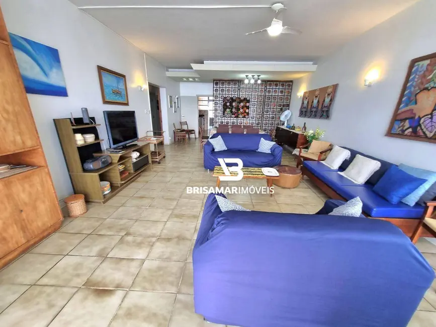 Apartamento com 3 quartos para alugar, 170m2 em Guaruja - SP - imagem 6 Foto 6 de Apartamento com 3 quartos para alugar, 170m2 em Guaruja - SP