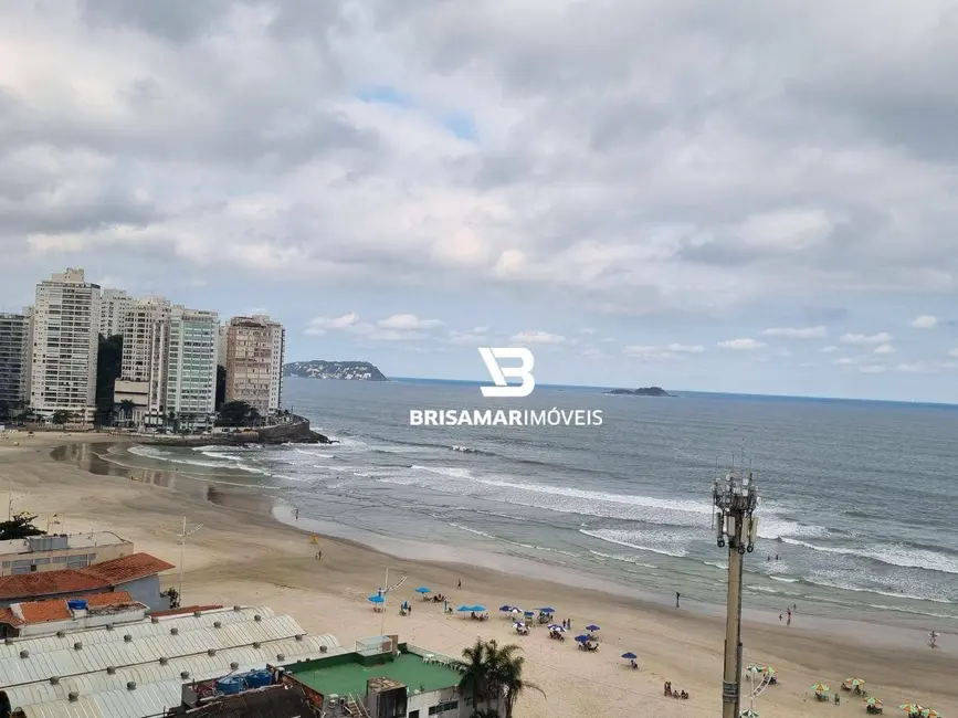 Apartamento com 3 quartos para alugar, 170m2 em Guaruja - SP - imagem 1 Foto 1 de Apartamento com 3 quartos para alugar, 170m2 em Guaruja - SP