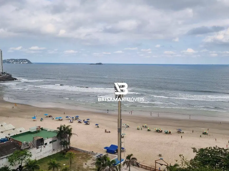 Apartamento com 3 quartos para alugar, 170m2 em Guaruja - SP - imagem 3 Foto 3 de Apartamento com 3 quartos para alugar, 170m2 em Guaruja - SP