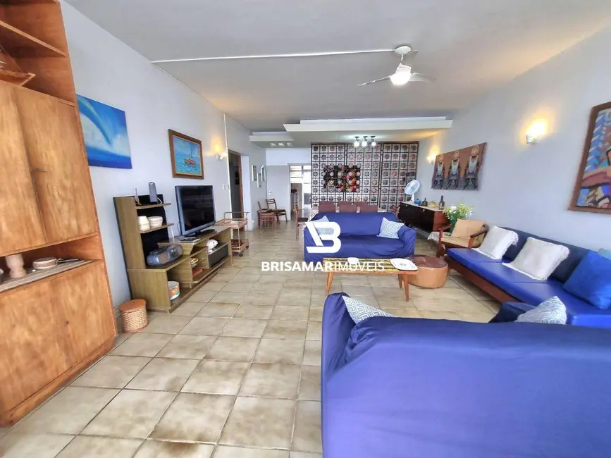 Apartamento com 3 quartos para alugar, 170m2 em Guaruja - SP - imagem 7 Foto 7 de Apartamento com 3 quartos para alugar, 170m2 em Guaruja - SP