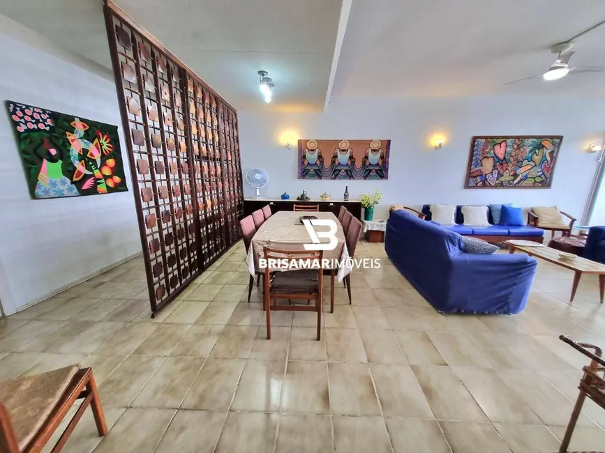 Apartamento com 3 quartos para alugar, 170m2 em Guaruja - SP - imagem 4 Foto 4 de Apartamento com 3 quartos para alugar, 170m2 em Guaruja - SP