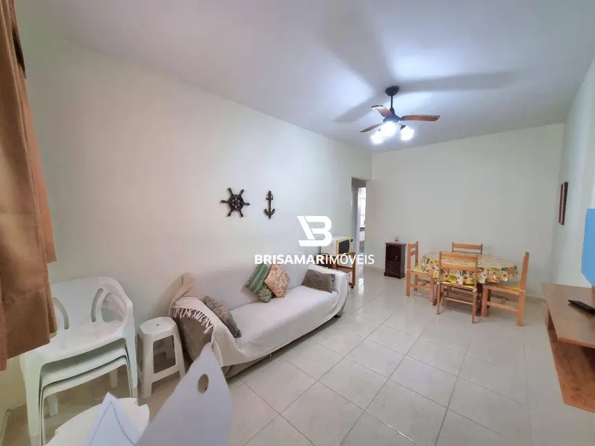 Foto 1 de Apartamento com 1 quarto à venda, 61m2 em Barra Funda, Guaruja - SP