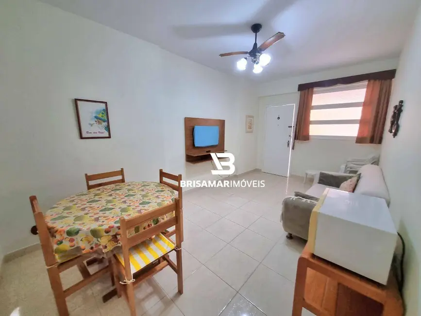 Foto 2 de Apartamento com 1 quarto à venda, 61m2 em Barra Funda, Guaruja - SP