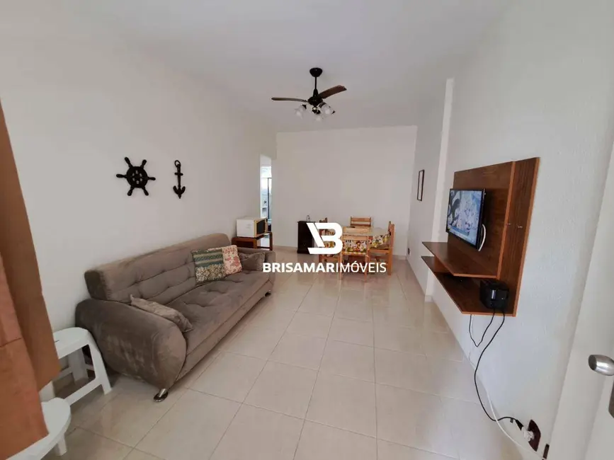 Foto 3 de Apartamento com 1 quarto à venda, 61m2 em Barra Funda, Guaruja - SP