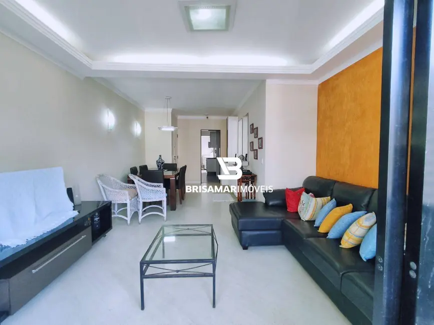 Apartamento com 3 quartos à venda, 174m2 em Barra Funda, Guaruja - SP - imagem 2 Foto 2 de Apartamento com 3 quartos à venda, 174m2 em Barra Funda, Guaruja - SP