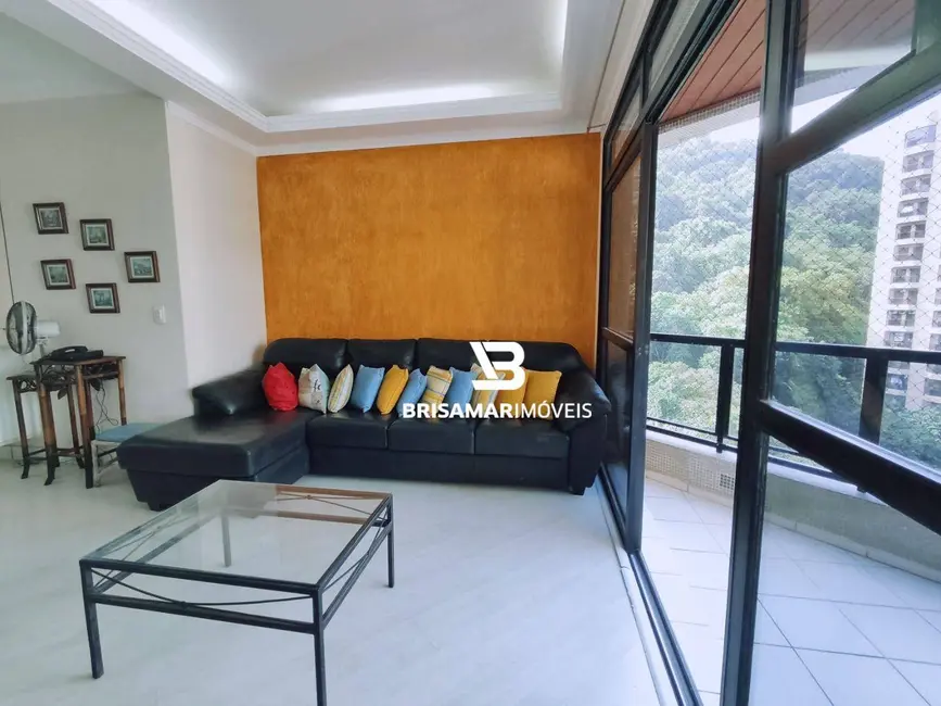 Apartamento com 3 quartos à venda, 174m2 em Barra Funda, Guaruja - SP - imagem 3 Foto 3 de Apartamento com 3 quartos à venda, 174m2 em Barra Funda, Guaruja - SP