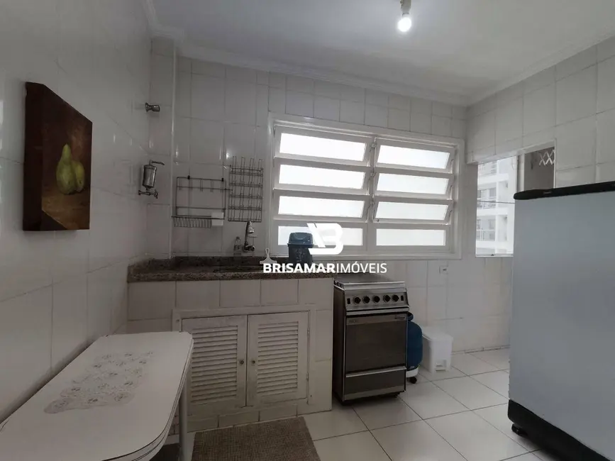 Foto 8 de Kitnet com 1 quarto para alugar, 27m2 em Guaruja - SP