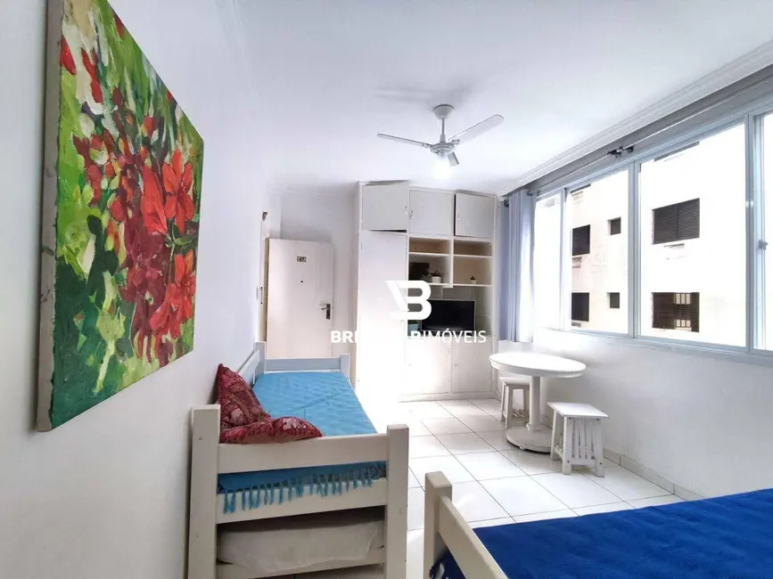 Foto 5 de Kitnet com 1 quarto para alugar, 27m2 em Guaruja - SP