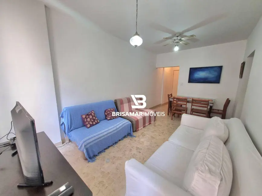 Foto 5 de Apartamento com 1 quarto à venda e para alugar, 75m2 em Barra Funda, Guaruja - SP