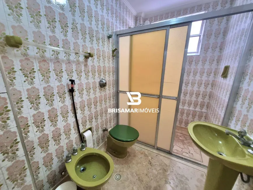 Foto 9 de Apartamento com 1 quarto à venda e para alugar, 75m2 em Barra Funda, Guaruja - SP