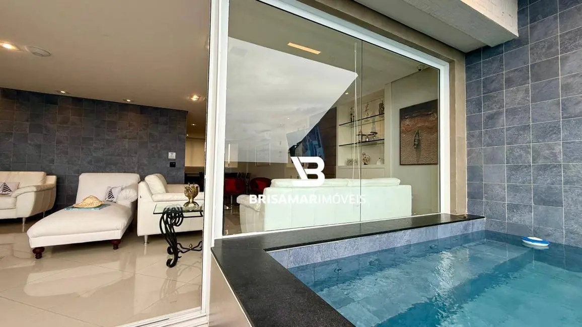 Foto 2 de Cobertura com 4 quartos à venda, 255m2 em Guaruja - SP