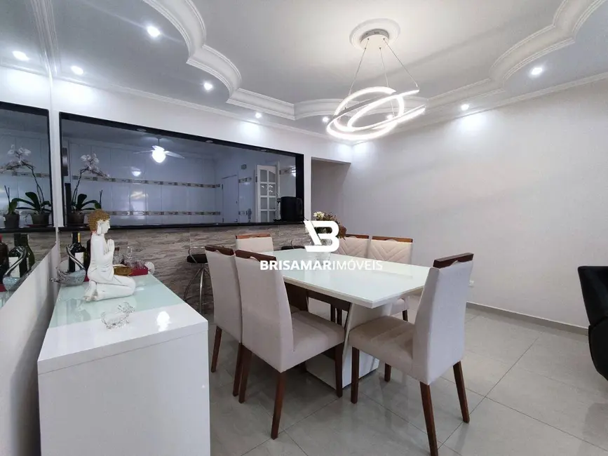 Foto 5 de Apartamento com 3 quartos à venda, 135m2 em Barra Funda, Guaruja - SP