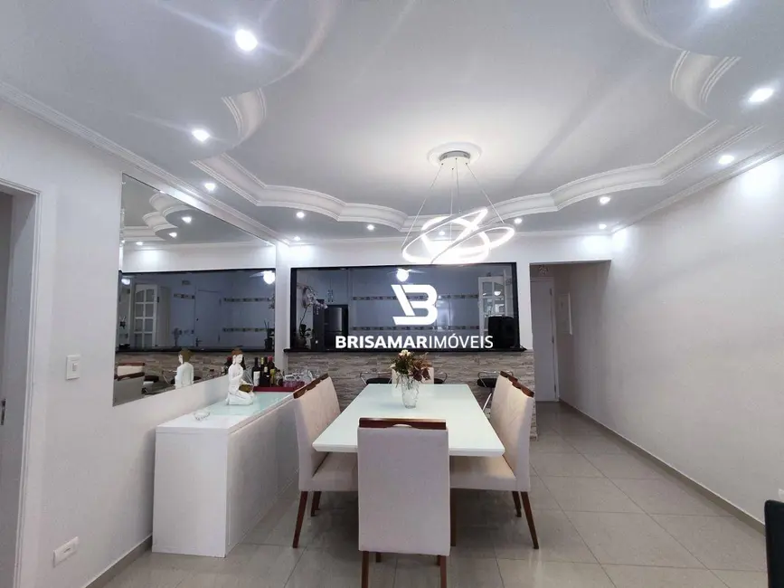 Foto 4 de Apartamento com 3 quartos à venda, 135m2 em Barra Funda, Guaruja - SP