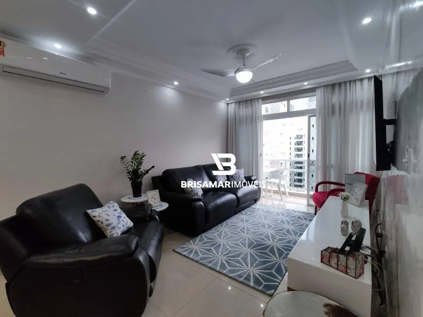 Foto 8 de Apartamento com 3 quartos à venda, 135m2 em Barra Funda, Guaruja - SP