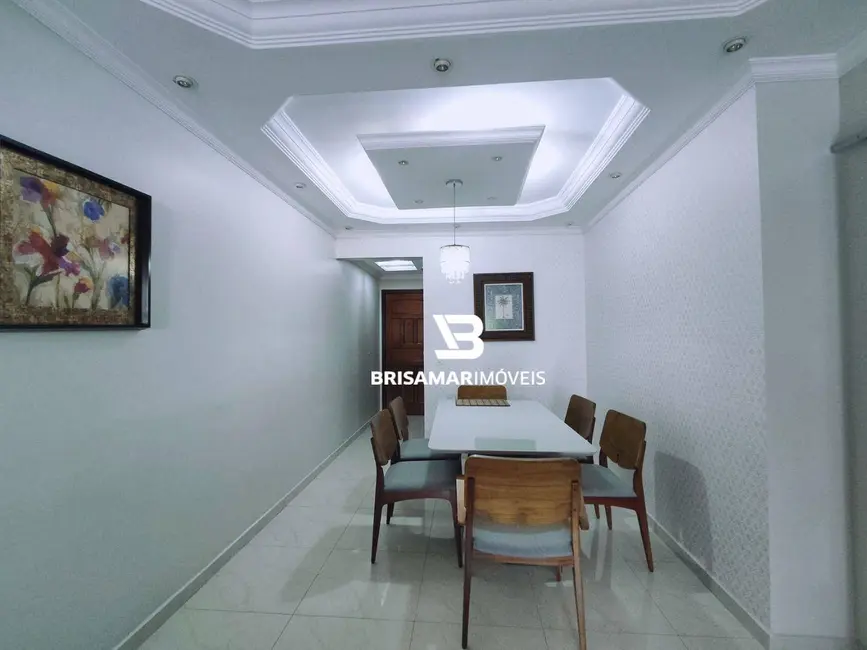 Foto 4 de Apartamento com 3 quartos à venda e para alugar, 166m2 em Barra Funda, Guaruja - SP