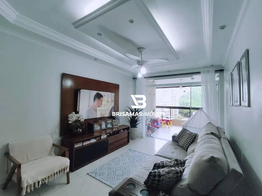 Foto 7 de Apartamento com 3 quartos à venda e para alugar, 166m2 em Barra Funda, Guaruja - SP