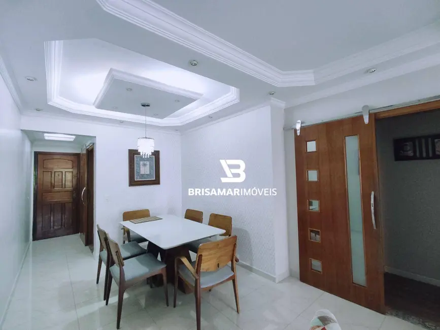 Foto 3 de Apartamento com 3 quartos à venda e para alugar, 166m2 em Barra Funda, Guaruja - SP