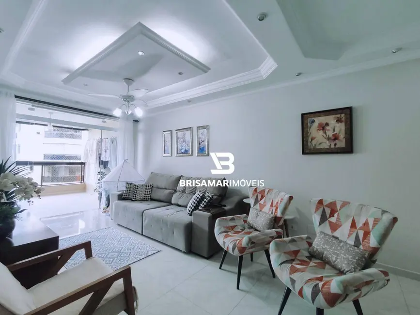 Foto 6 de Apartamento com 3 quartos à venda e para alugar, 166m2 em Barra Funda, Guaruja - SP