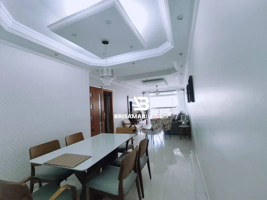 Foto 1 de Apartamento com 3 quartos à venda e para alugar, 166m2 em Barra Funda, Guaruja - SP