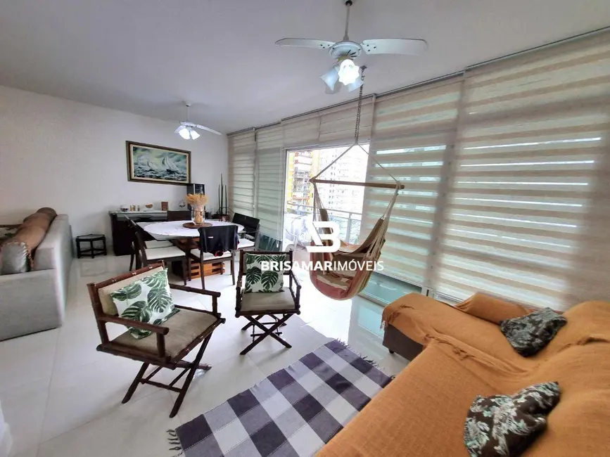 Foto 3 de Apartamento com 3 quartos à venda e para alugar, 178m2 em Guaruja - SP