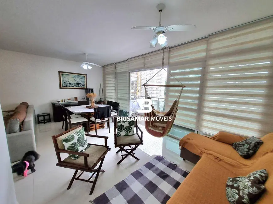 Foto 2 de Apartamento com 3 quartos à venda e para alugar, 178m2 em Guaruja - SP