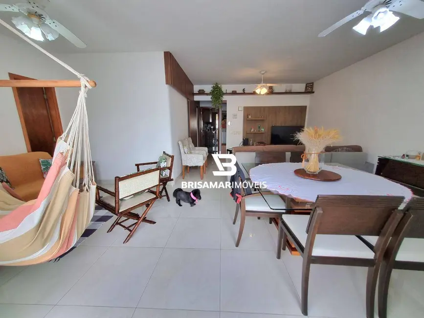 Foto 9 de Apartamento com 3 quartos à venda e para alugar, 178m2 em Guaruja - SP