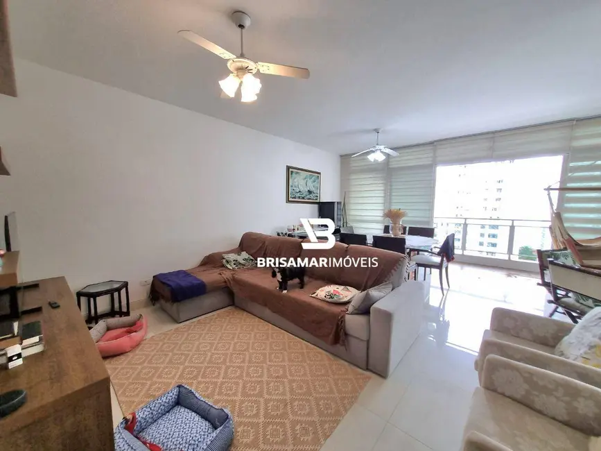 Foto 7 de Apartamento com 3 quartos à venda e para alugar, 178m2 em Guaruja - SP