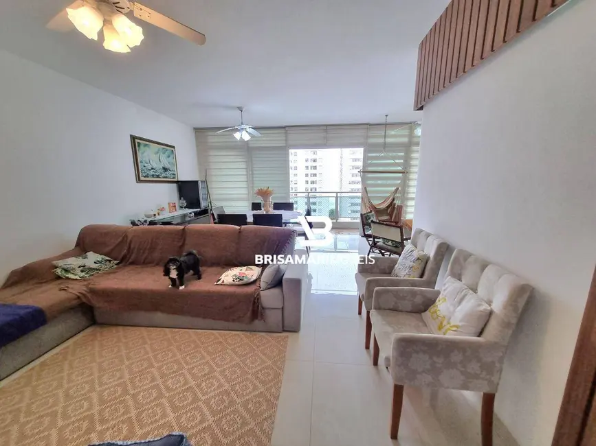 Foto 4 de Apartamento com 3 quartos à venda e para alugar, 178m2 em Guaruja - SP