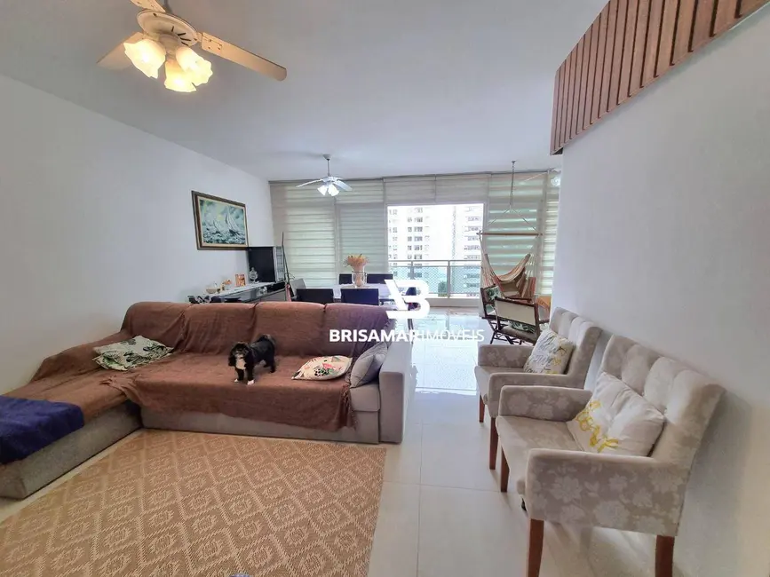 Foto 5 de Apartamento com 3 quartos à venda e para alugar, 178m2 em Guaruja - SP