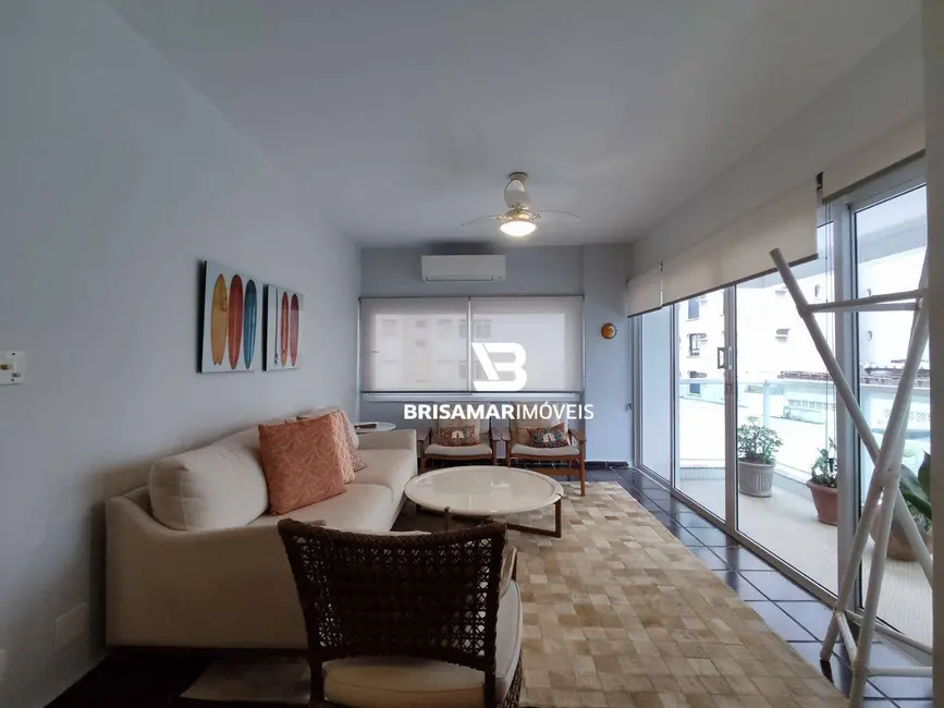 Apartamento com 3 quartos à venda, 157m2 em Vila Alzira, Guaruja - SP - imagem 4 Foto 4 de Apartamento com 3 quartos à venda, 157m2 em Vila Alzira, Guaruja - SP