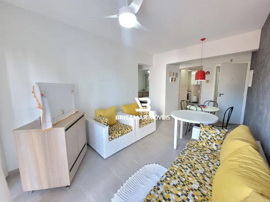 Foto 3 de Apartamento com 2 quartos à venda, 70m2 em Jardim Las Palmas, Guaruja - SP