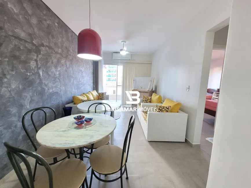 Foto 1 de Apartamento com 2 quartos à venda, 70m2 em Jardim Las Palmas, Guaruja - SP