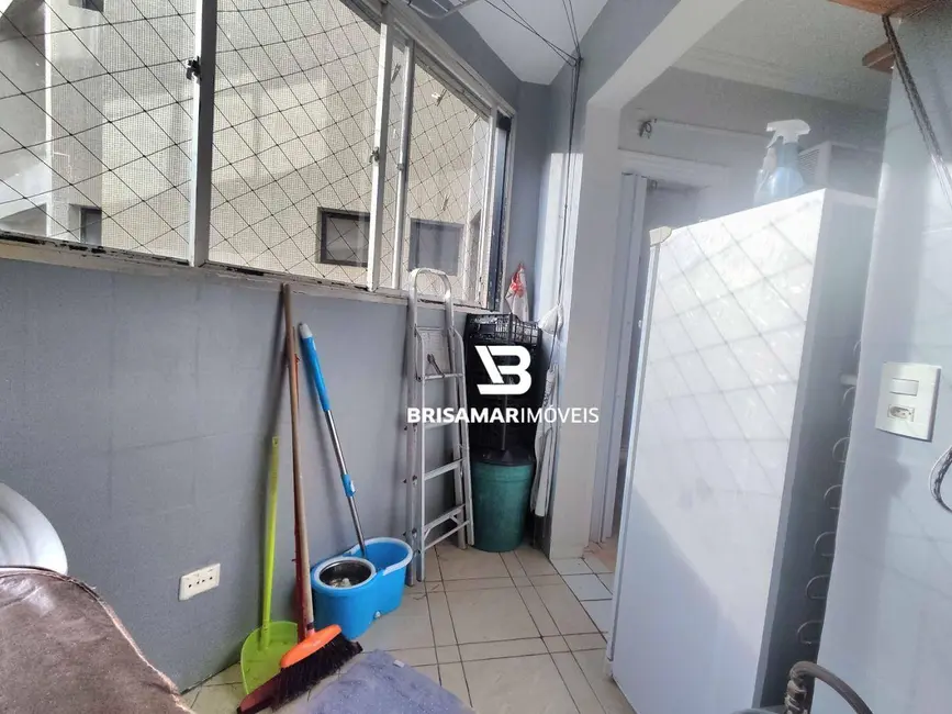 Foto 5 de Apartamento com 3 quartos para alugar, 174m2 em Barra Funda, Guaruja - SP