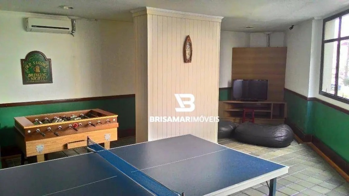 Foto 6 de Apartamento com 3 quartos para alugar, 174m2 em Barra Funda, Guaruja - SP