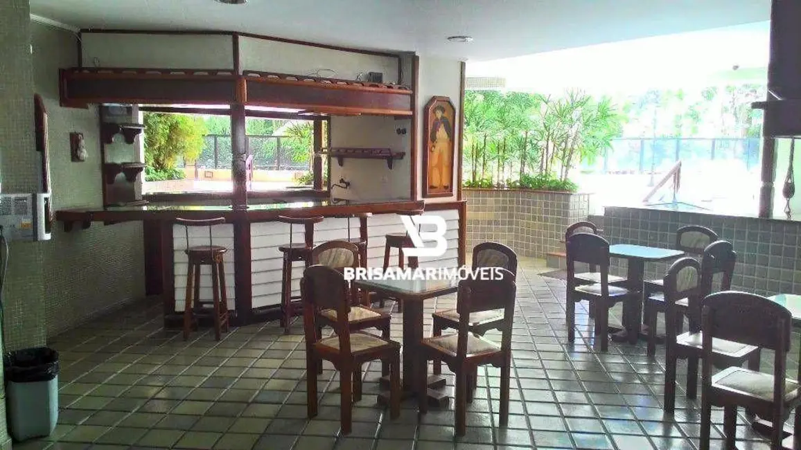 Foto 4 de Apartamento com 3 quartos para alugar, 174m2 em Barra Funda, Guaruja - SP